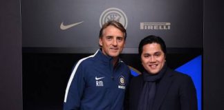 Inter dimissioni Mancini