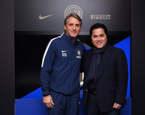 Inter dimissioni Mancini
