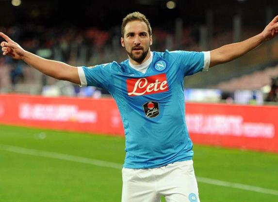 Higuain contro De Laurentiis: Alla Juve per colpa sua