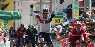 Pantano brucia Majka, classifica immutata Tour vince Pantano