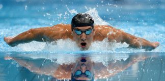 Phelps quinta Olimpiade consecutiva