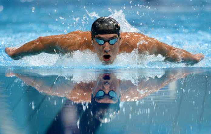Phelps quinta Olimpiade consecutiva