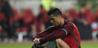 Galles-Portogallo: Ronaldo in forse?
