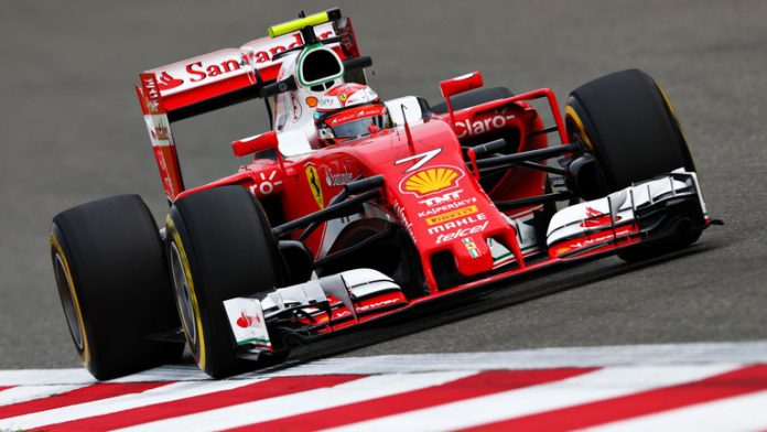 raikkonen Gp Silverstone scommesse qualifiche, Raikkonen rinnova