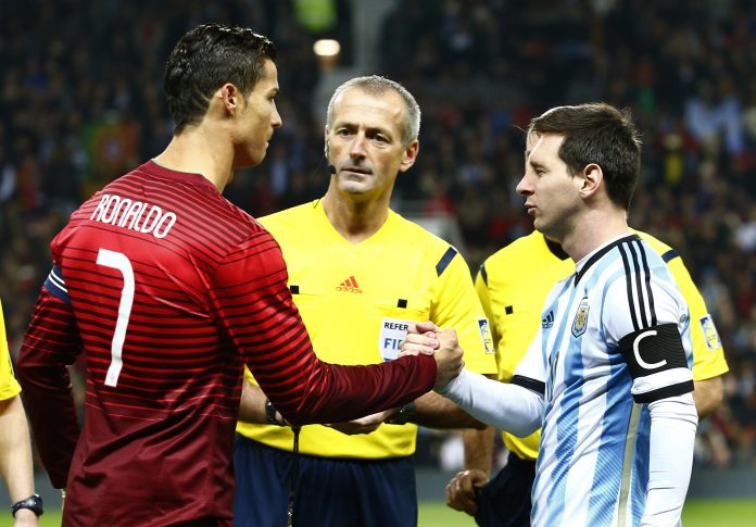 Ronaldo supera Messi dopo Euro 2016
