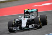 Gp Germania pole Rosberg