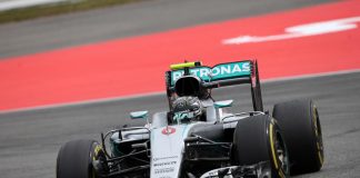 Gp Germania pole Rosberg