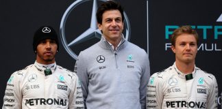Rosberg rinnova con Mercedes