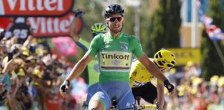 Sagan, altra magia a casa di Cancellara Sagan magia
