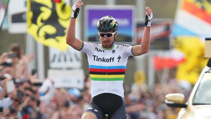 sagan Sagan trionfo e maglia gialla, scommesse terza tappa