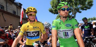 Sagan e Froome strepitosi a Montpellier Sagan e Froome strepitosi a Montpellier