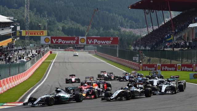 Gp Belgio pronostici