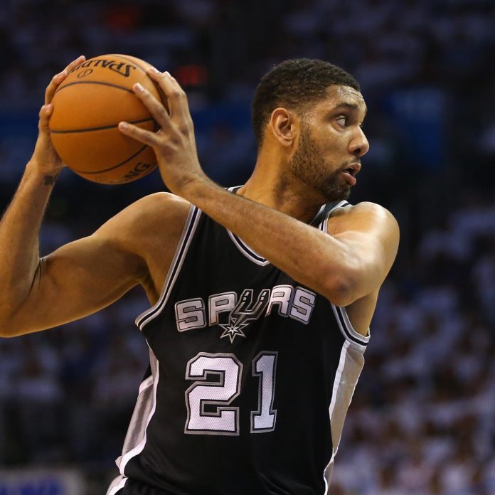 td ritiro Tim Duncan, lascia gli Spurs dopo venti stagioni