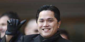 Thohir apre al Napoli, la cessione di Icardi non è impossibile