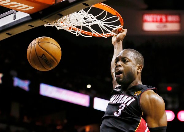 wade Wade ai Bulls, un'altra bandiera cambia maglia