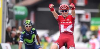 Zakarin vince sulle Alpi, Froome ancora padrone Zakarin vince sulle Alpi