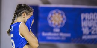 Europeo Under 16 Femminile, Azzurre ko con la Spagna Europeo Under 16 Femminile, Azzurre ko con la Spagna. Si ferma in semifinale la splendida corsa all’Oro dell’Italia.