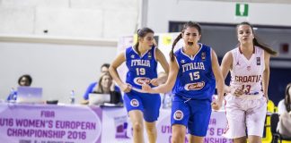 Europeo Under 16 Femminile, Vella stende la Croazia