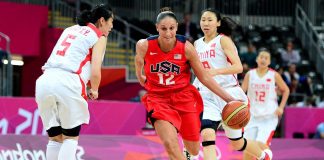 Basket Femminile, Team Usa - Spagna la finale.