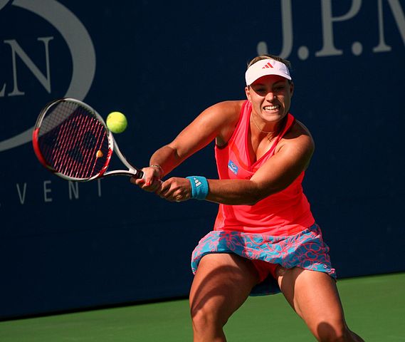 Angelique Kerber a una vittoria dal primo posto Angelique Kerber numero uno del mondo?