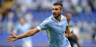 Antonio Candreva all'Inter, quadriennale per l'Azzurro.
