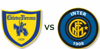 Chievo - Inter probabile formazione