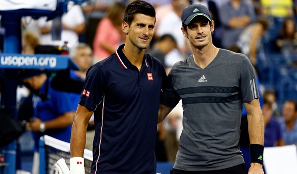 US Open_ Djokovic o Murray Djokovic-Murray
