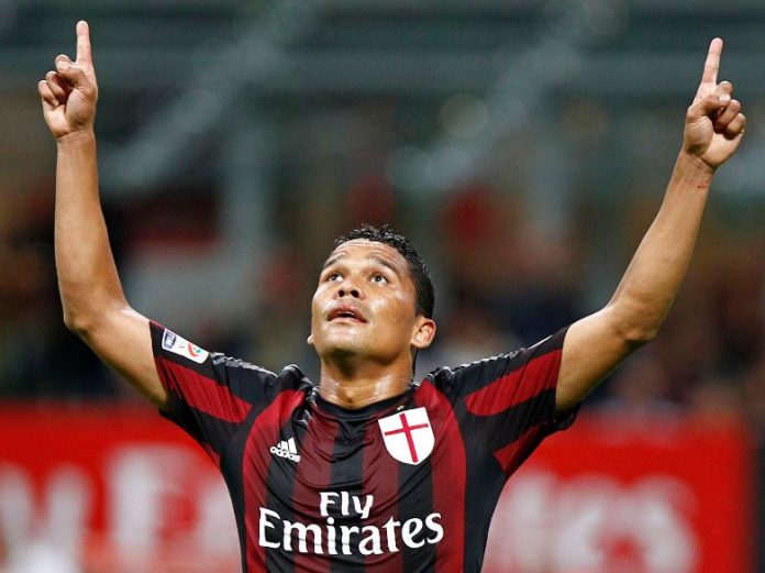 Milan - Torino 3-2 Bacca tripletta