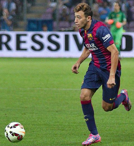 Munir El Haddadi Calciomercato Inter
