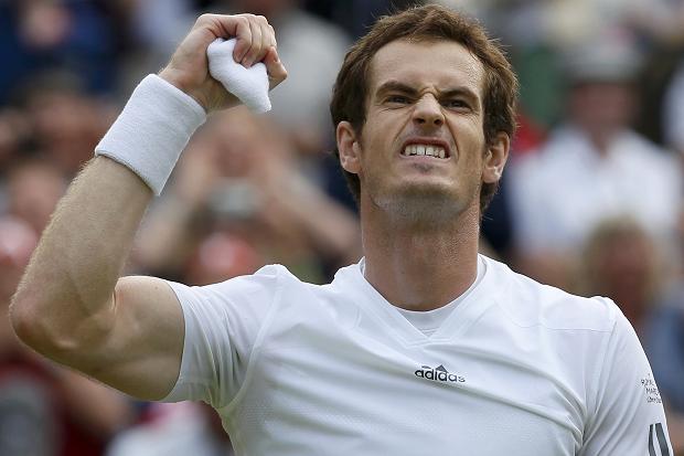 Seconda medaglia d'oro per Murray Murray batte del Potro
