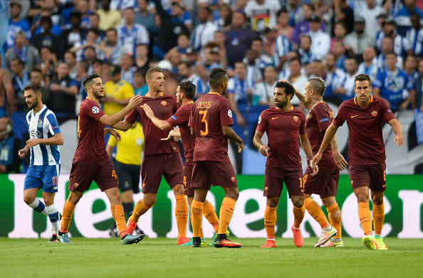 Playoff di Champions League, la Roma soffre ma si salva
