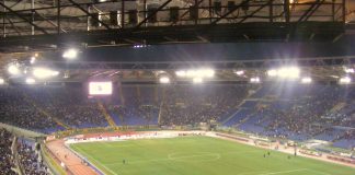 Stadio Olimpico rilevatori biometrici, nuovi sistemi di sicurezza Formazioni Roma-Raja Casablanca
