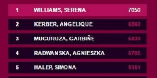 pronostici US Open numero uno ranking
