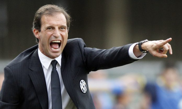 La Juve di Allegri Juventus formazione 2016-17