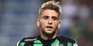 Berardi gela il Marakanà, Sassuolo in Europa League Sassuolo in Europa League