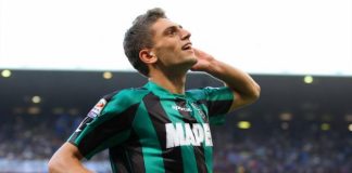Sassuolo playoff Europa League, Berardi stende il Lucerna Sassuolo playoff Europa League
