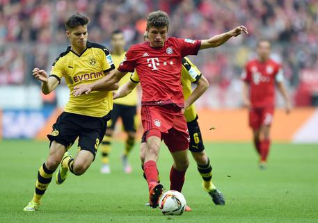 Borussia Dortmund - Bayern Monaco Borussia Dortmund - Bayern Monaco Supercoppa tedesca scommesse