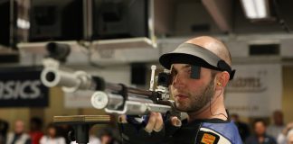 Olimpiadi 2016 Campriani oro