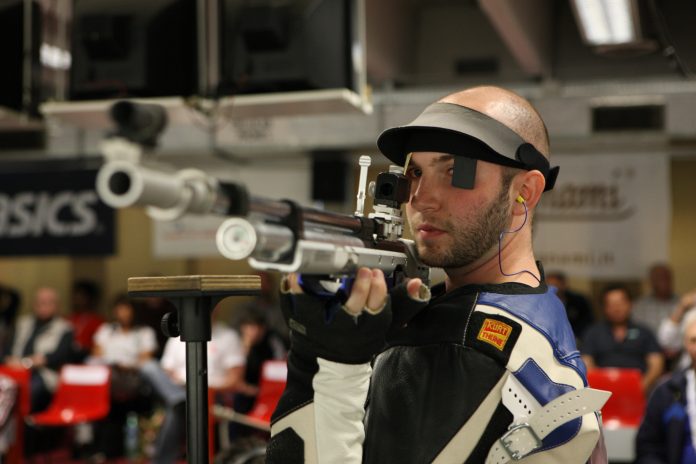 campriani Olimpiadi 2016 Campriani oro