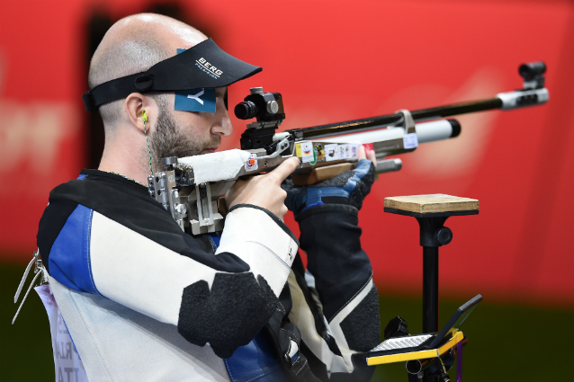 campriani Olimpiadi 2016 Campriani secondo oro
