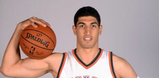 Kanter contro Erdogan, chiamatelo Enes Gulen Kanter contro Erdogan: il cestista degli Oklahoma City Thunder è in questi giorni protagonista di una storia clamorosa.