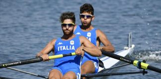 Olimpiadi 2016 bronzo canottaggio