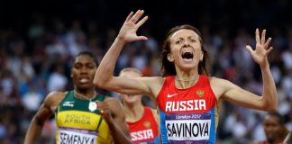 Doping Russia
