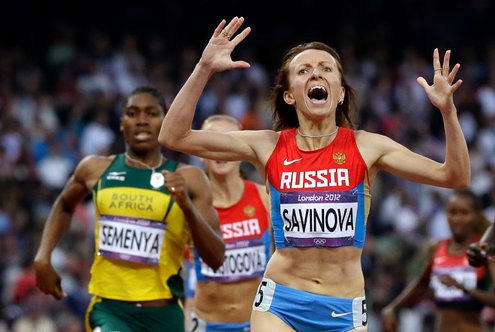 Doping Russia
