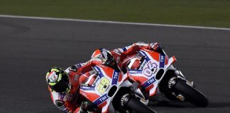 MotoGp Austria doppietta Ducati