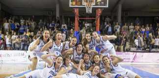 Europeo Under 16 Femminile, domani i quarti con la Croazia Europeo Under 16 Femminile. Venerdì a Udine le Azzurre possono entrare nelle prime quattro.