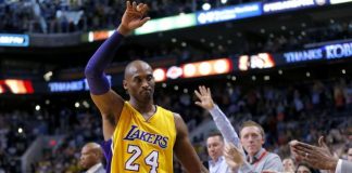 Kobe day oggi a Los Angeles