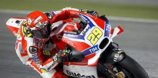 MotoGp Austria pole Iannone