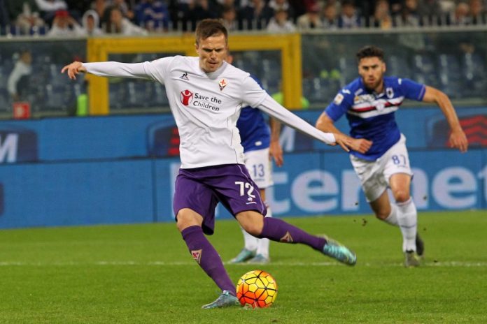 ilicic Rigoristi Serie A 2016/17