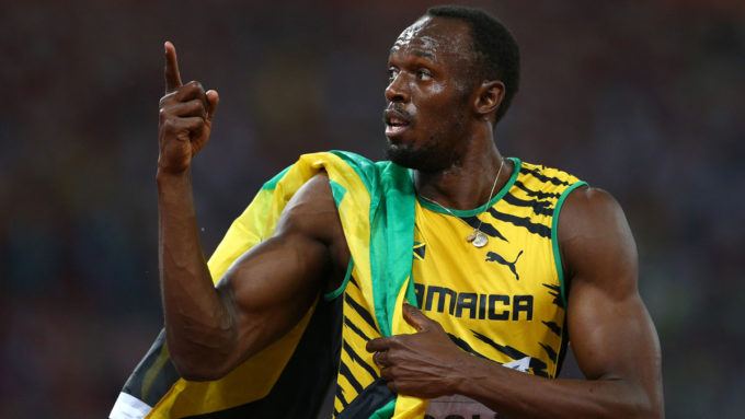 Olimpiadi 2016 Bolt